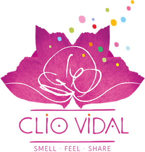 Das Logo von Clio Vidal